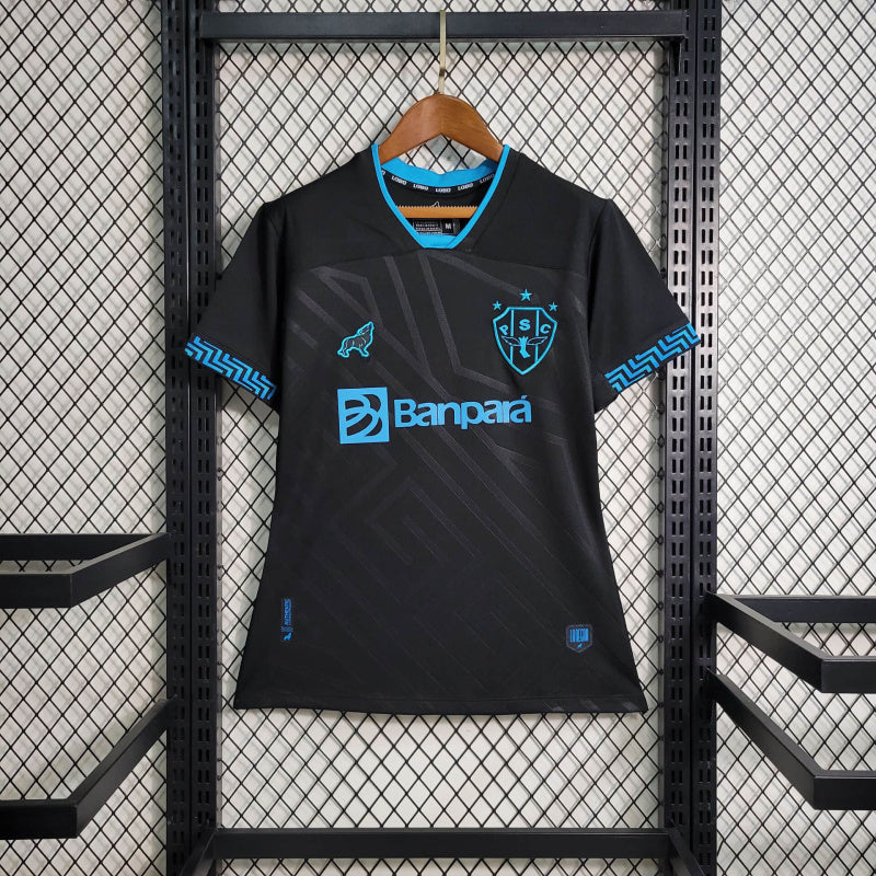 Camisa Paysandu Away II 23/24 - Lobo Versão Feminina