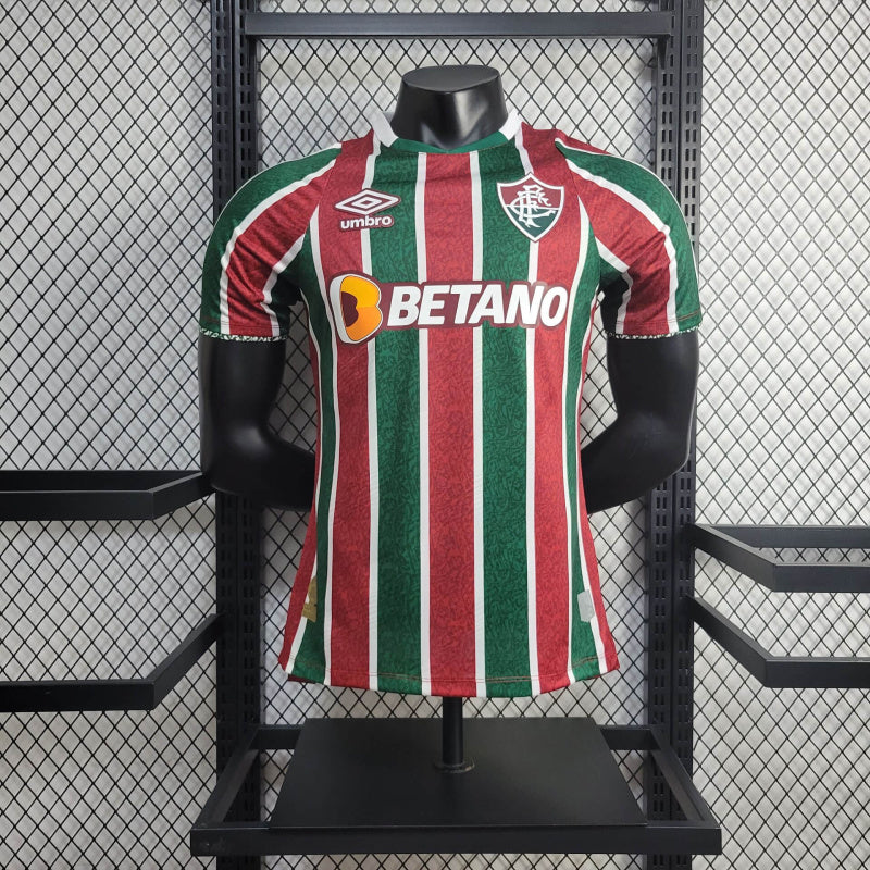 Camisa Fluminense Home 24/25 - Umbro Versão Jogador