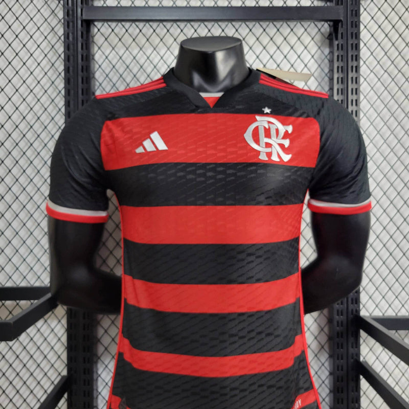 Camisa Flamengo Home 24/25 - Adidas Jogador Masculina