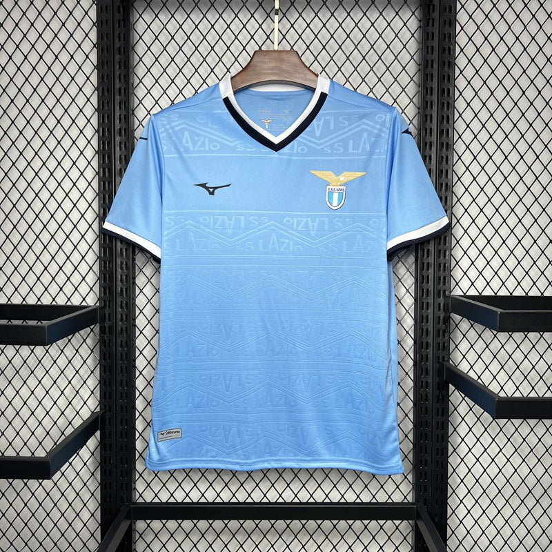 Camisa Lazio 24/25 Home - Versão torcedor - Lançamento