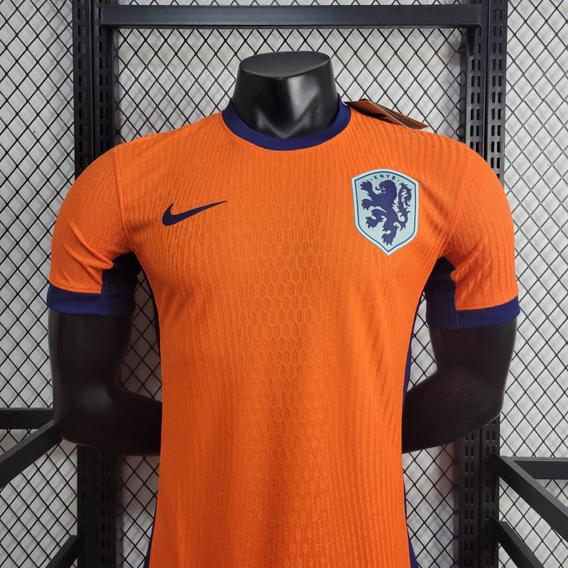 Camisa Holanda Home 24/25 - Nike Versão Jogador