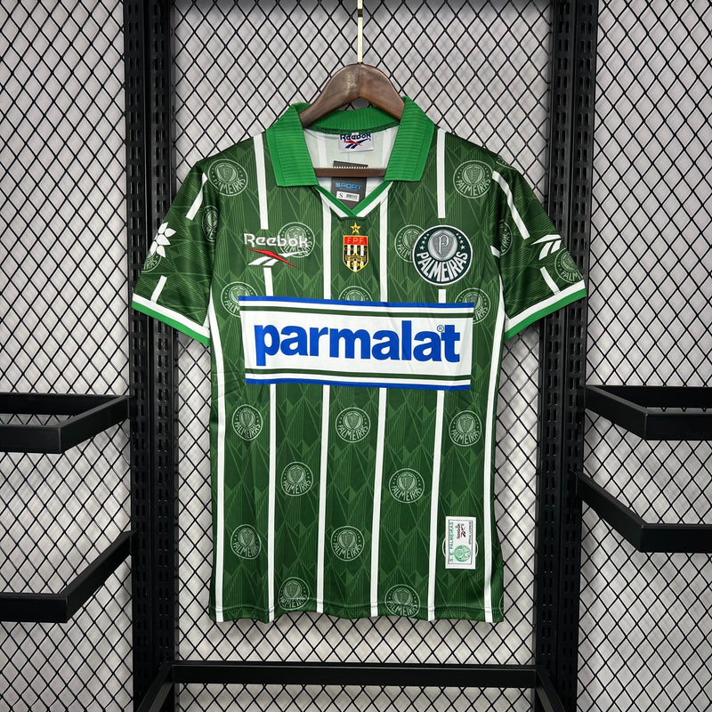 Camisa Palmeiras Home 1996 - Versão Retro