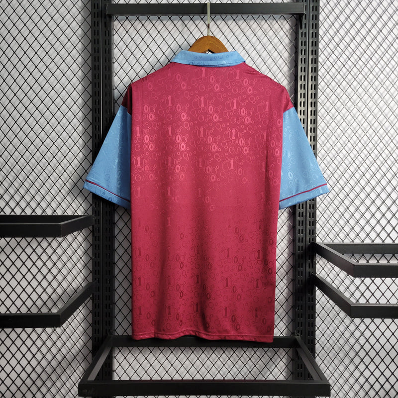 Camisa West Ham Titular 95/97 - Versão Retro