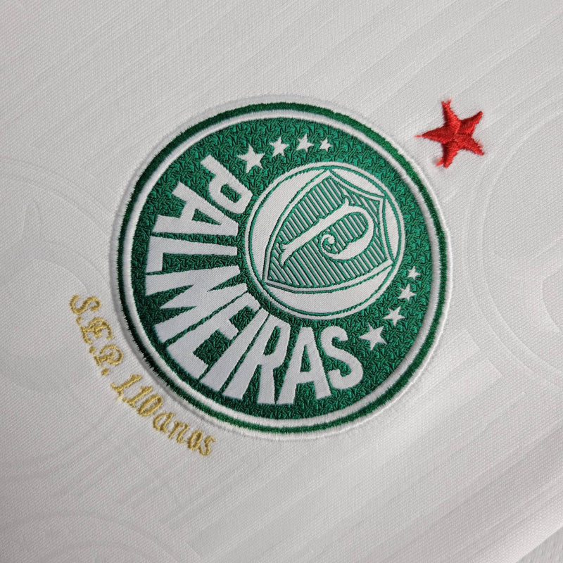 Camisa Palmeiras Away 24/25 - Puma Torcedor Feminina