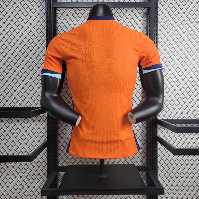 Camisa Holanda Home 24/25 - Nike Versão Jogador