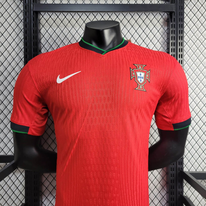 Camisa Portugal Home 24/25 - Nike Versão Jogador