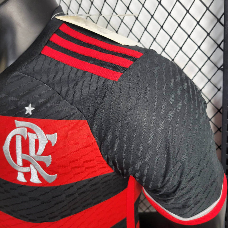 Camisa Flamengo Home 24/25 - Adidas Jogador Masculina