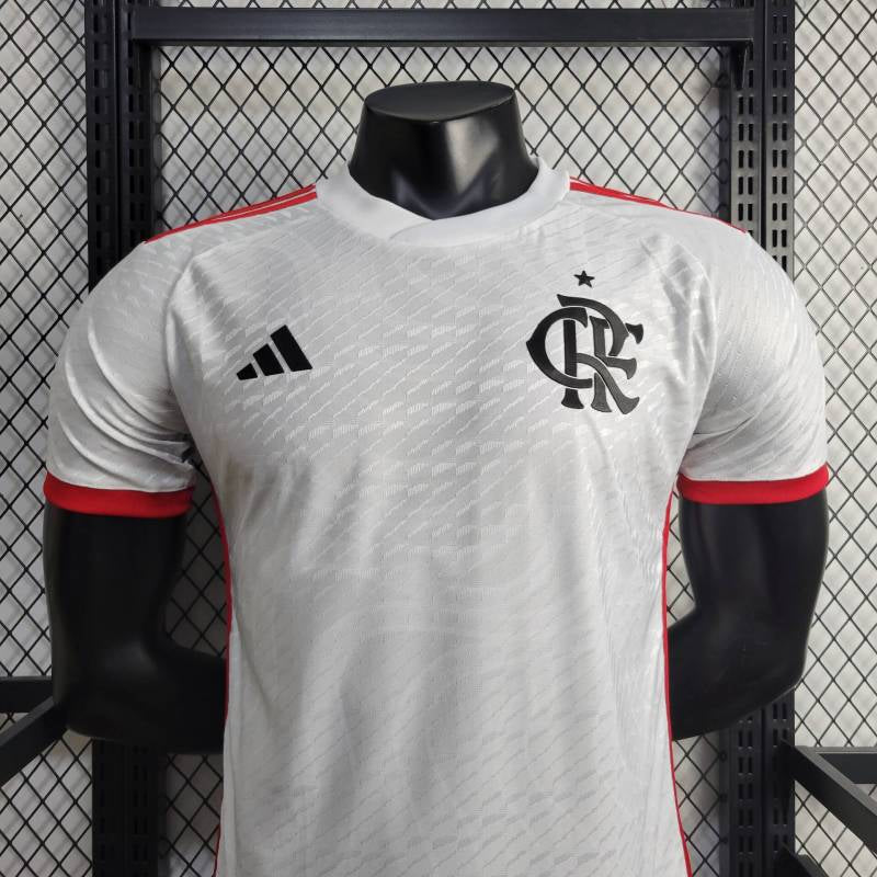 Camisa Flamengo Away 24/25 - Adidas Jogador Masculina