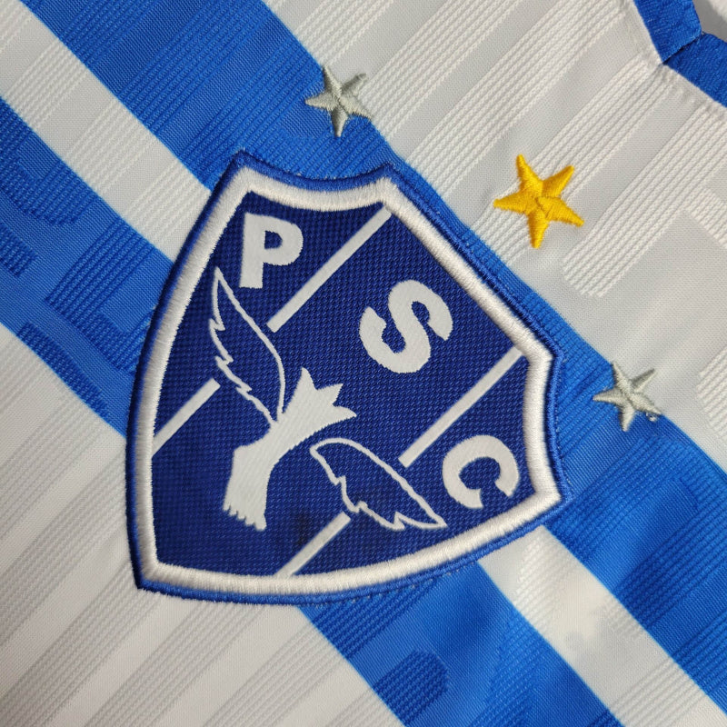 Camisa Paysandu Away Sentinela 24/25 - Lobo Versão Feminina