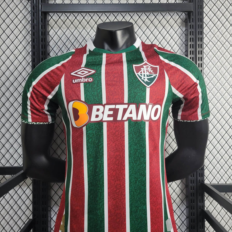 Camisa Fluminense Home 24/25 - Umbro Versão Jogador