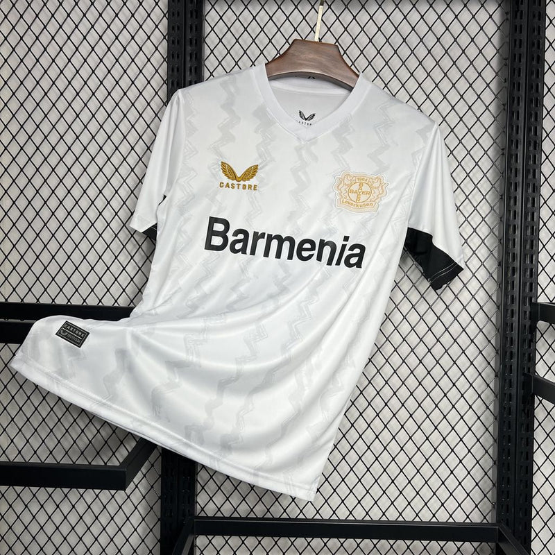 Camisa Bayer Leverkusen Away 24/25 - Versão Torcedor - Lançamento